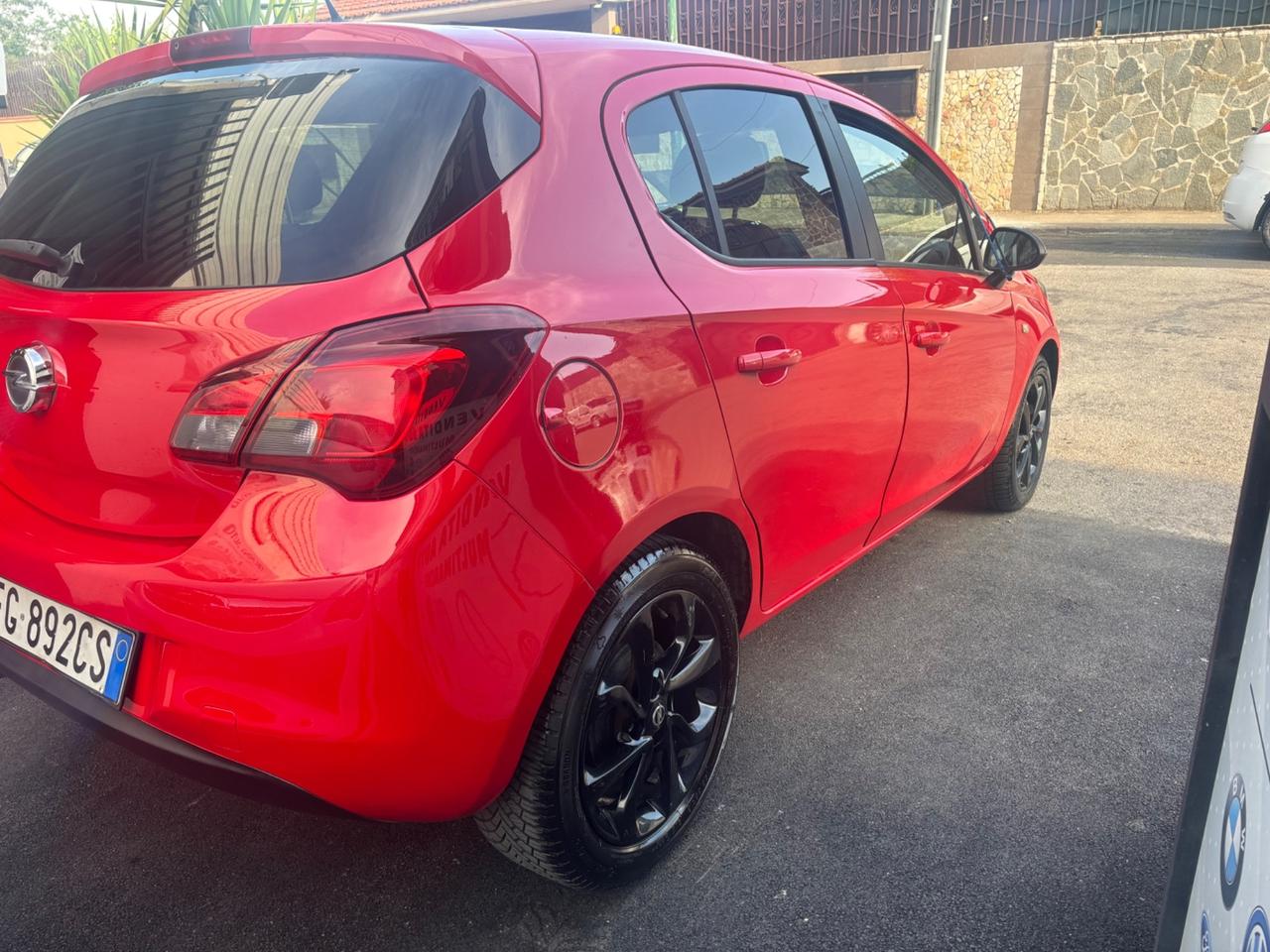 Opel Corsa 1.4 90CV GPL Tech 5 porte b-Color