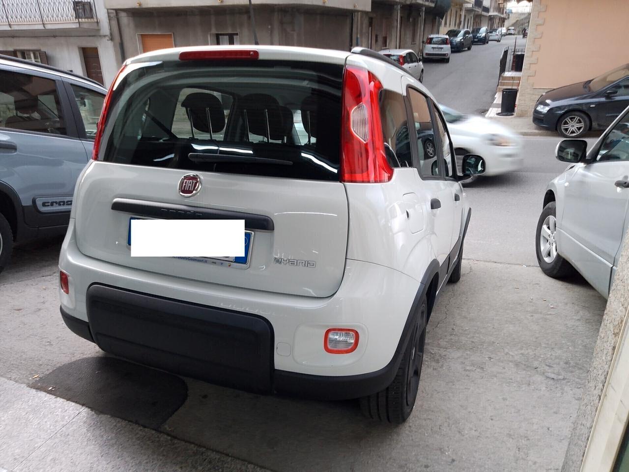 Fiat Panda 1.0 FireFly S&S Hybrid City Life