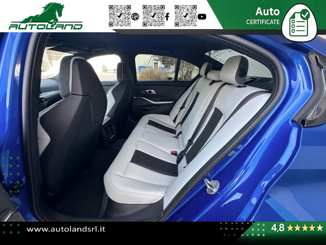 BMW M3 3.0 Competition xdrive auto