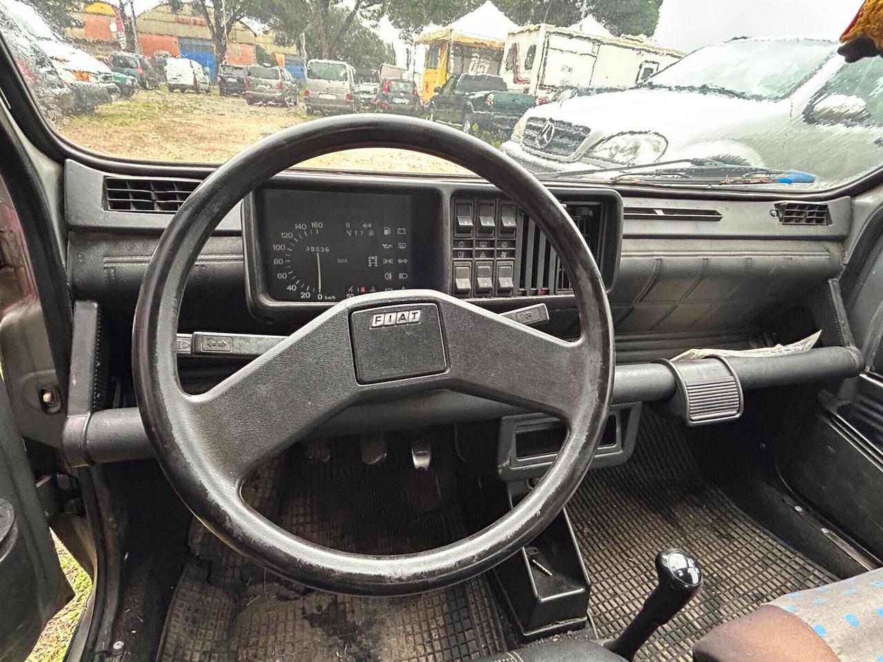 Fiat Panda 4X4 *UNICO PROPRIETARIO*allestimento PUCH*CARBURATORE*
