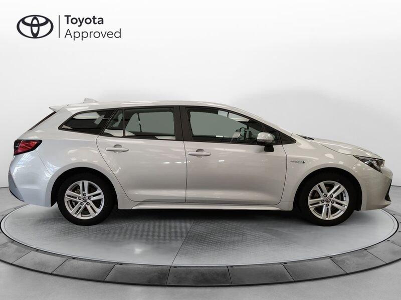 Toyota Corolla Corolla Touring Sports 1.8 Hybrid Business