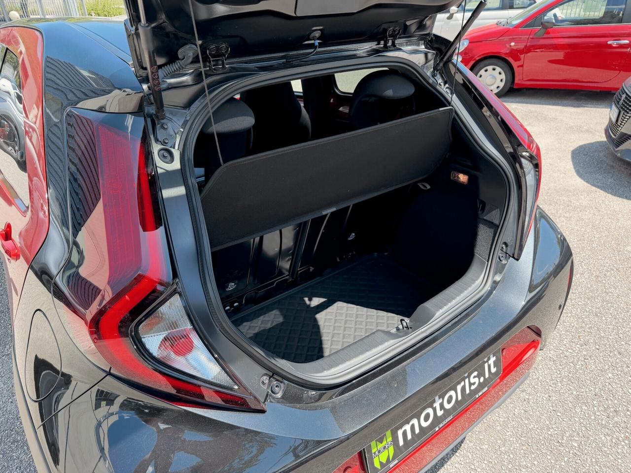 Toyota Aygo X 1.0 VVT-i 72 CV 5 porte Active S-CVT