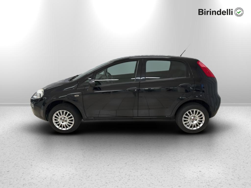 FIAT Punto 4ª serie - Punto 1.4 8V 5 porte Natural Power Street