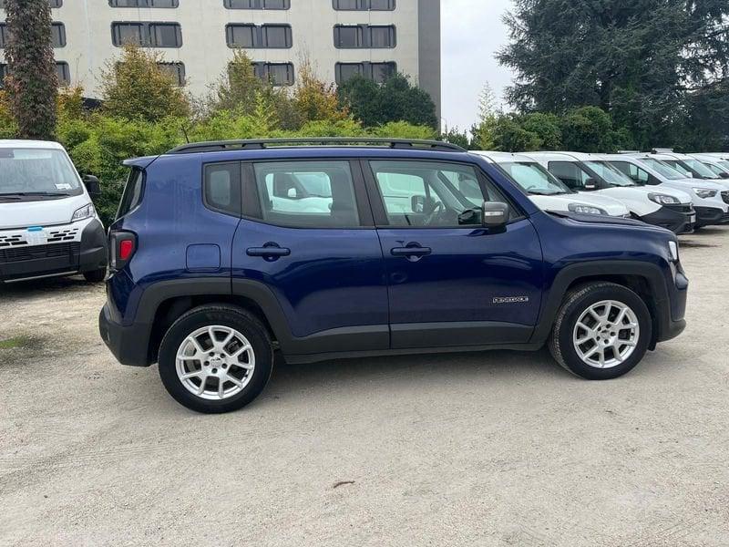 Jeep Renegade Renegade 1.3 T4 DDCT Limited