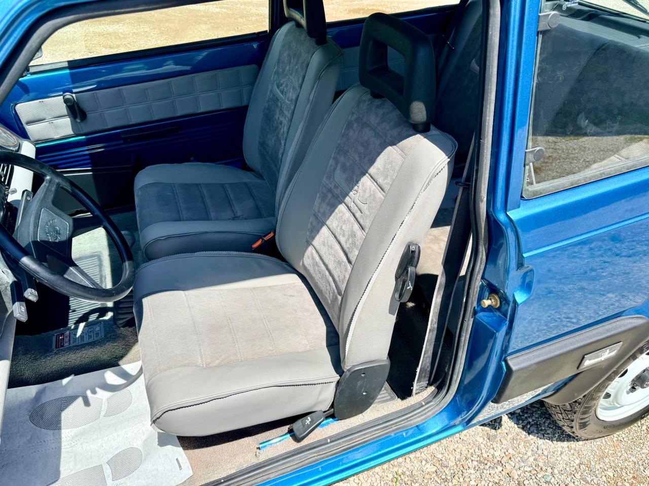 Fiat Panda 4X4 Sisley