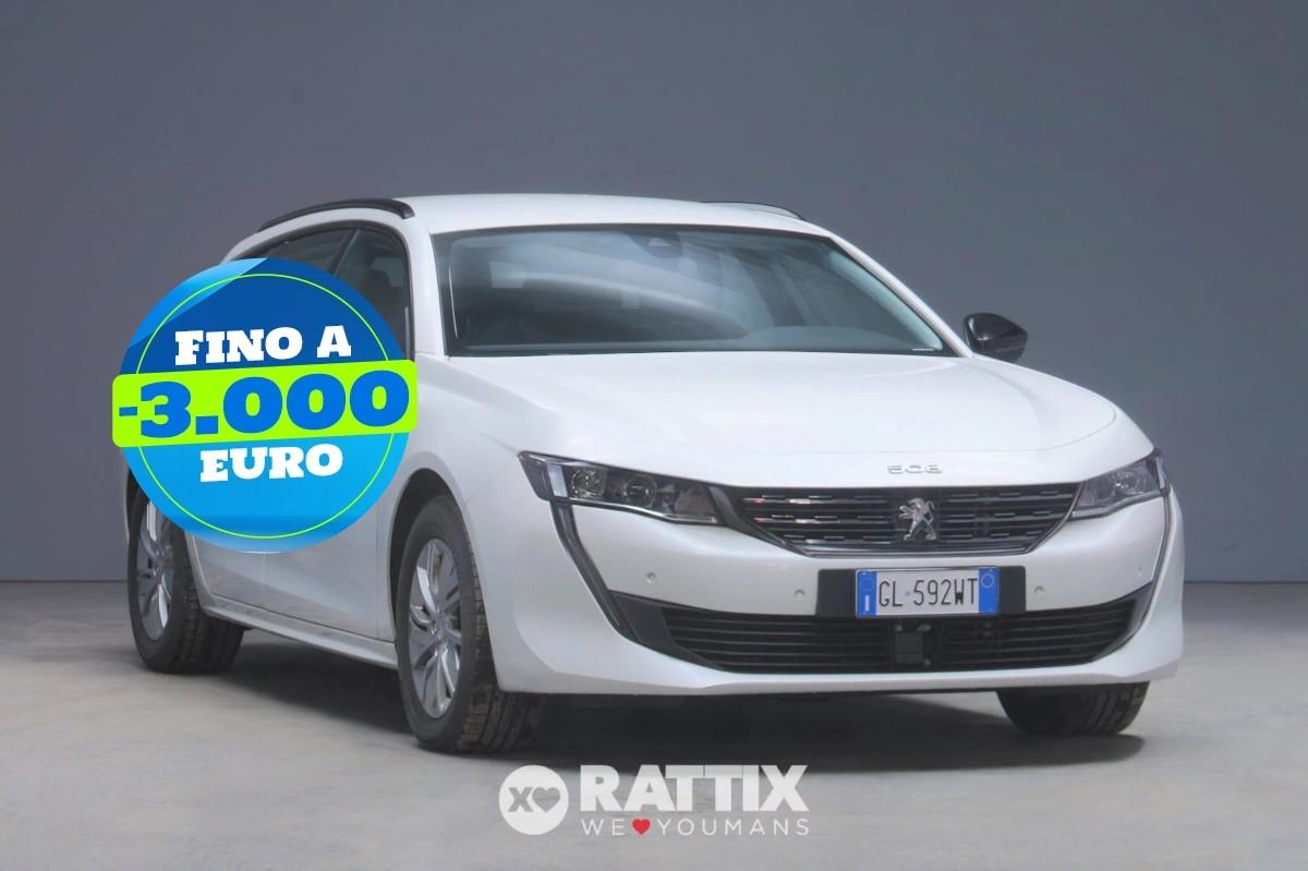 Peugeot 508 SW 1.5 BlueHDI 130CV Active Pack EAT8