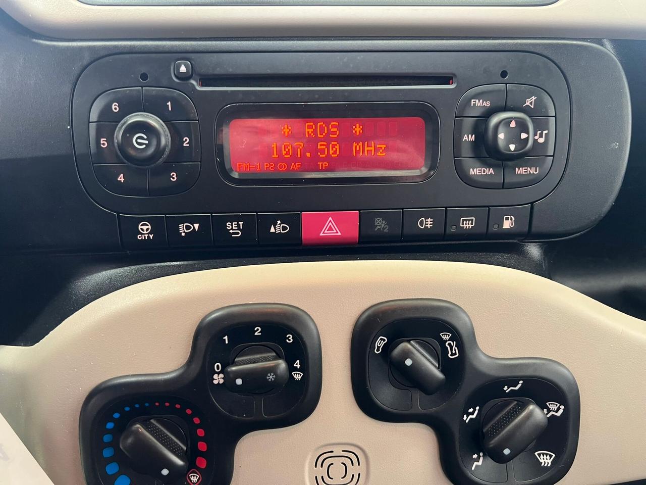 FIAT 1.2 BENZINA/GPL DI SERIE 70CV