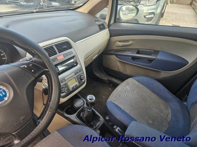 FIAT Grande Punto 1.3 MJT 90 CV 5 porte Dynamic
