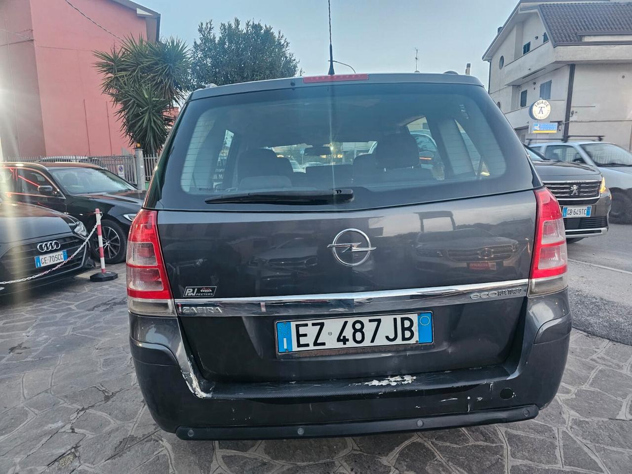 Opel Zafira Tourer 1.6 Turbo EcoM 150CV Cosmo