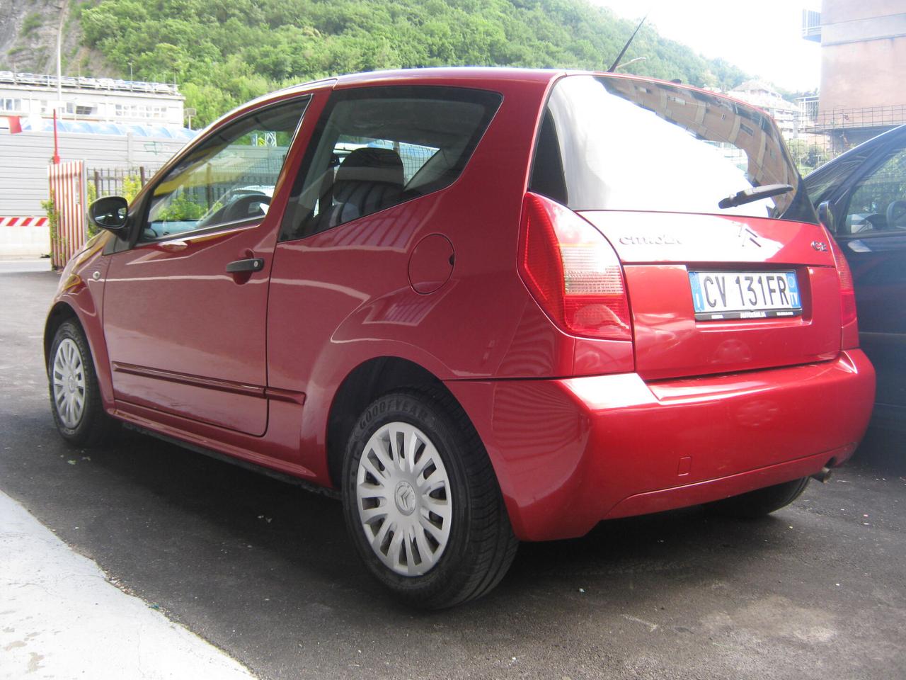 Citroen C2 1.1 Exclusive AUTOEMILIA