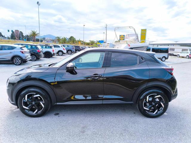 NISSAN Juke 1.0 DIG-T 114 CV Acenta