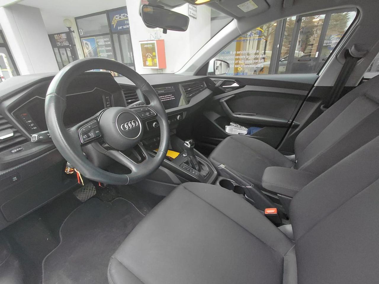 Audi A1 Admired 1.0 30 TFSI #9691