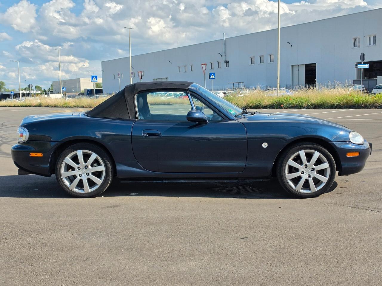Mazda MX-5 1.6i Spider MX5 roadster