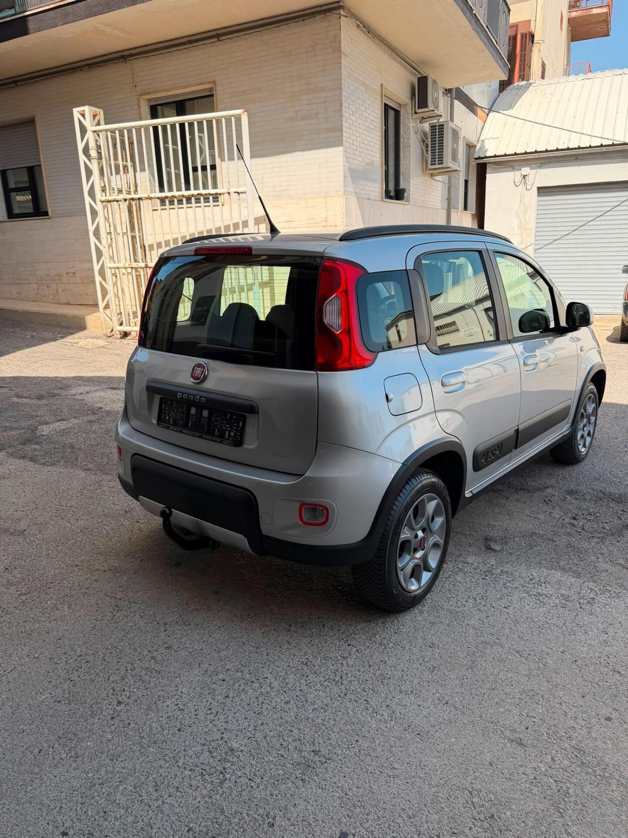 Fiat Panda 1.3 MJT S&S 4x4 Antartica