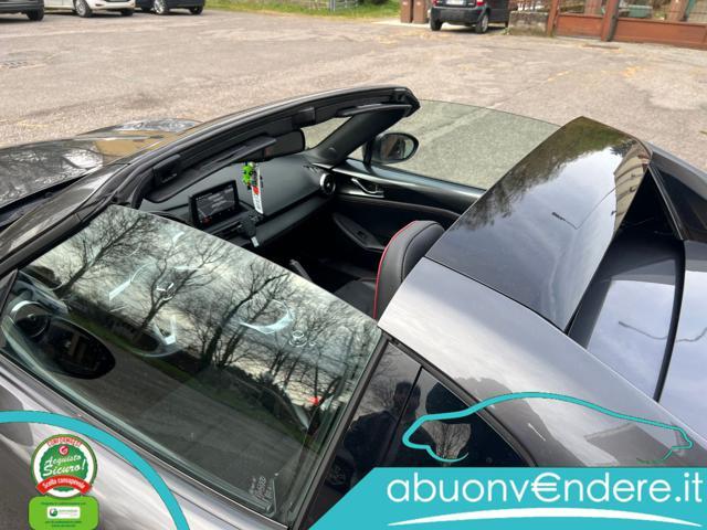 MAZDA MX-5 2.0L Skyactiv-G Sport