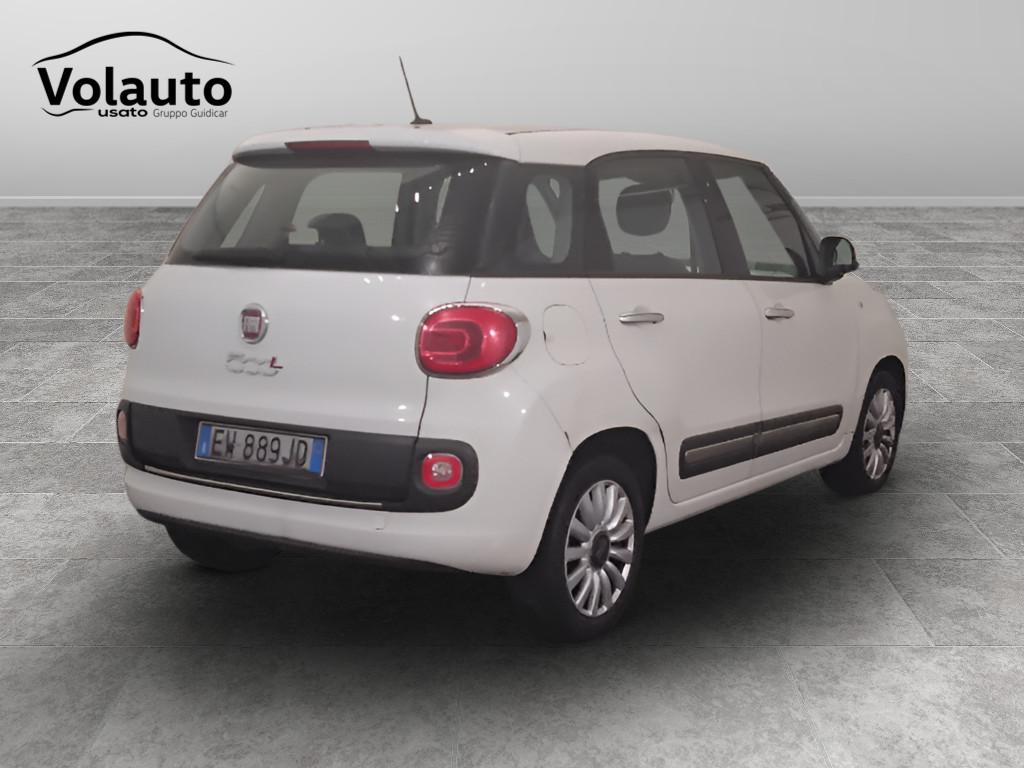 FIAT 500L 2012 - 500L 1.3 mjt Lounge 85cv