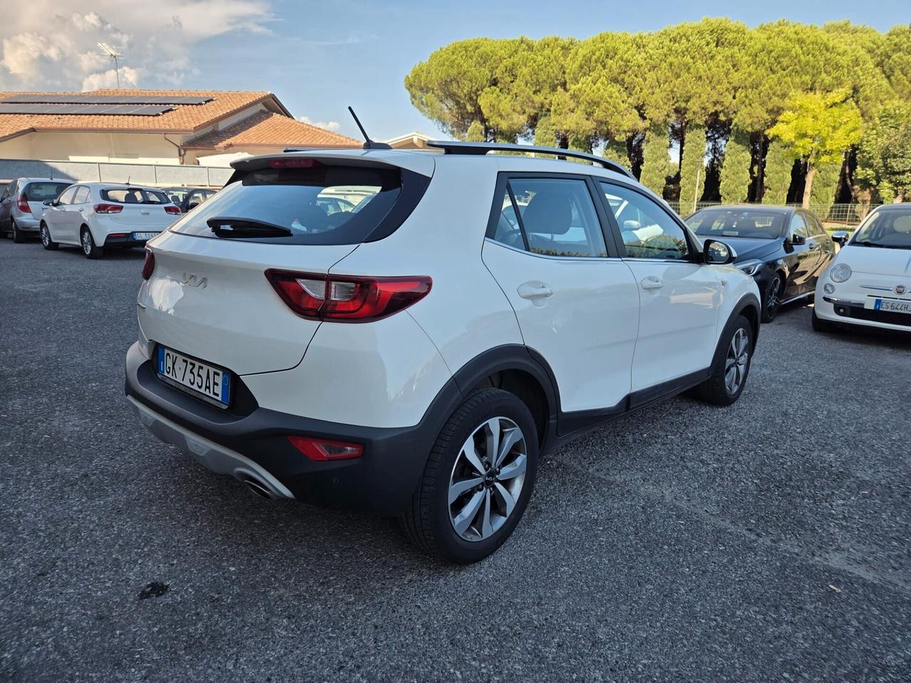 Kia Stonic 1.2 DPI ECO GPL Style