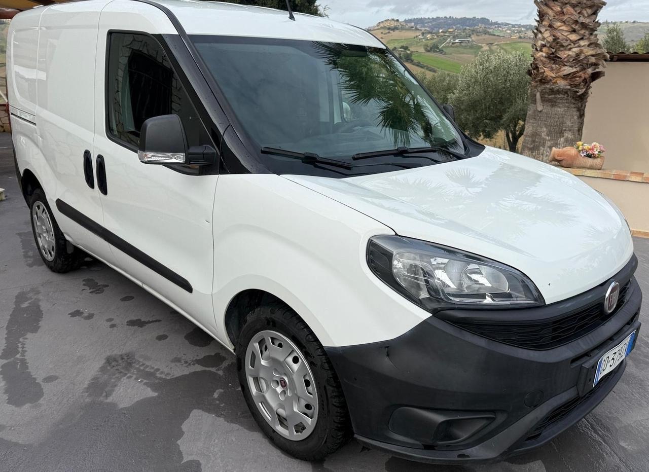Fiat Doblo Doblò 1.6 MJT 120CV S&S PC-TN Cargo Business