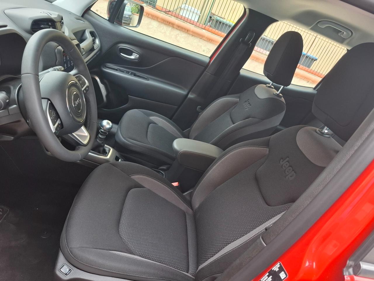 Jeep Renegade 1.6 130 CV Limited