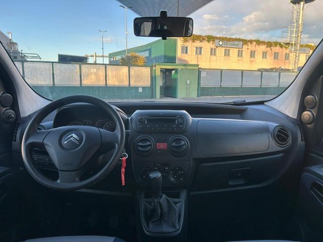 CITROEN Nemo Multispace 1.4 XTR Theatre *EURO 5* *NEOPATENTATI*