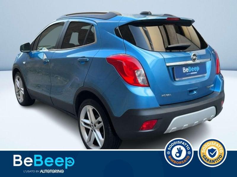 Opel Mokka 1.4 T. COSMO S&S 4X4 140CV M6 E6