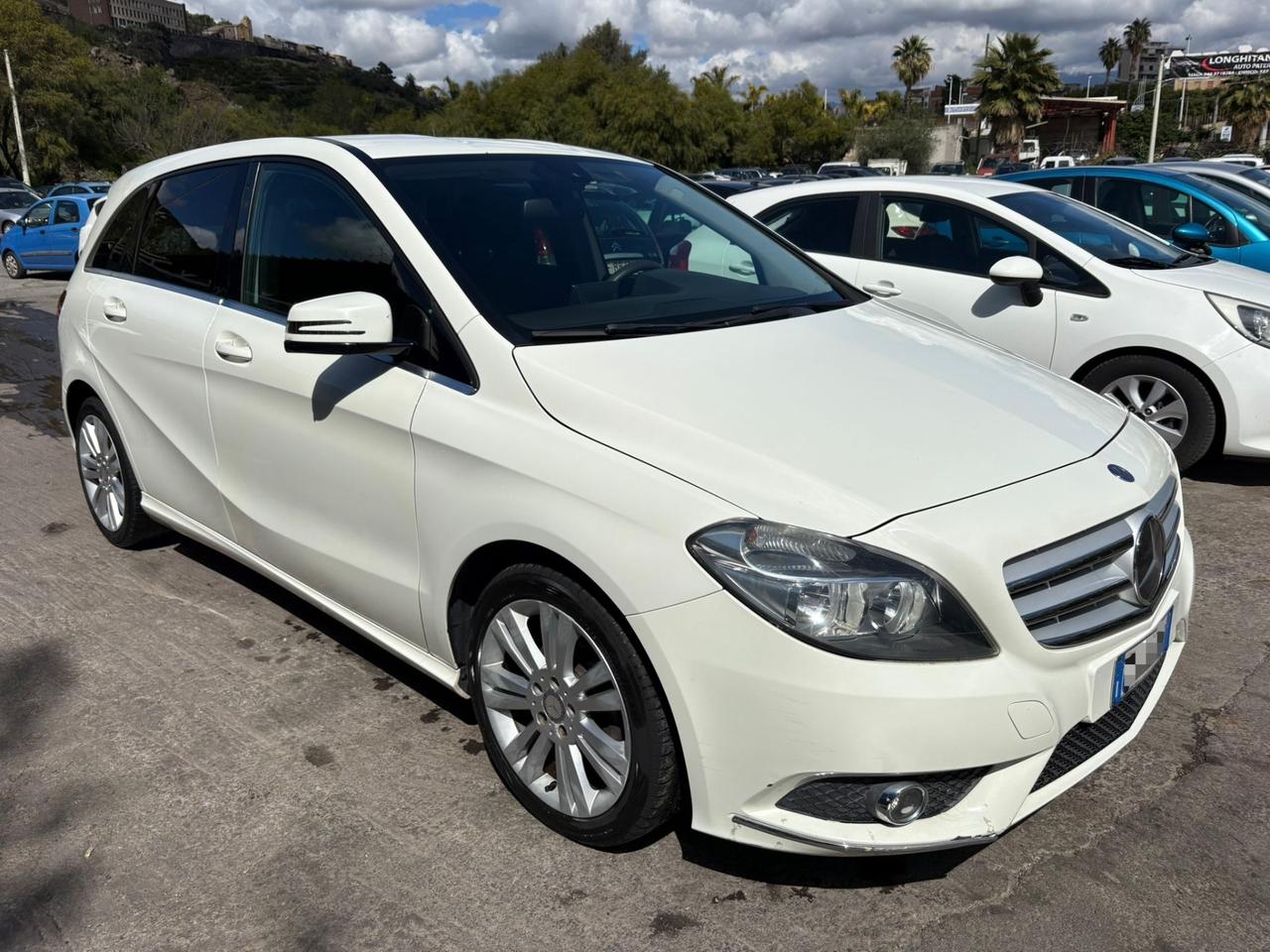 Mercedes-benz B 180 CDI Executive