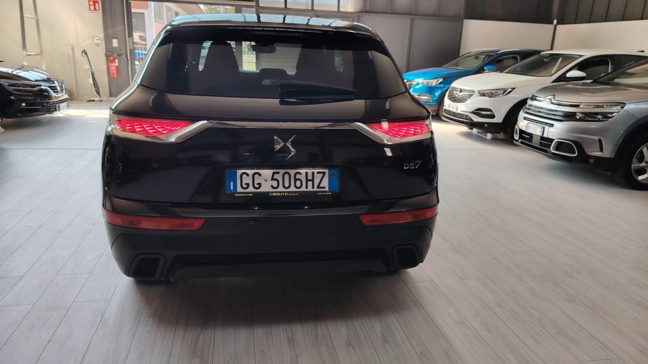 DS7 CROSSBACK 1.5 BLUEHDI GRAND CHIC 130CV - FULL LED, VIRTUAL COCKPIT, NEOPATENTATI
