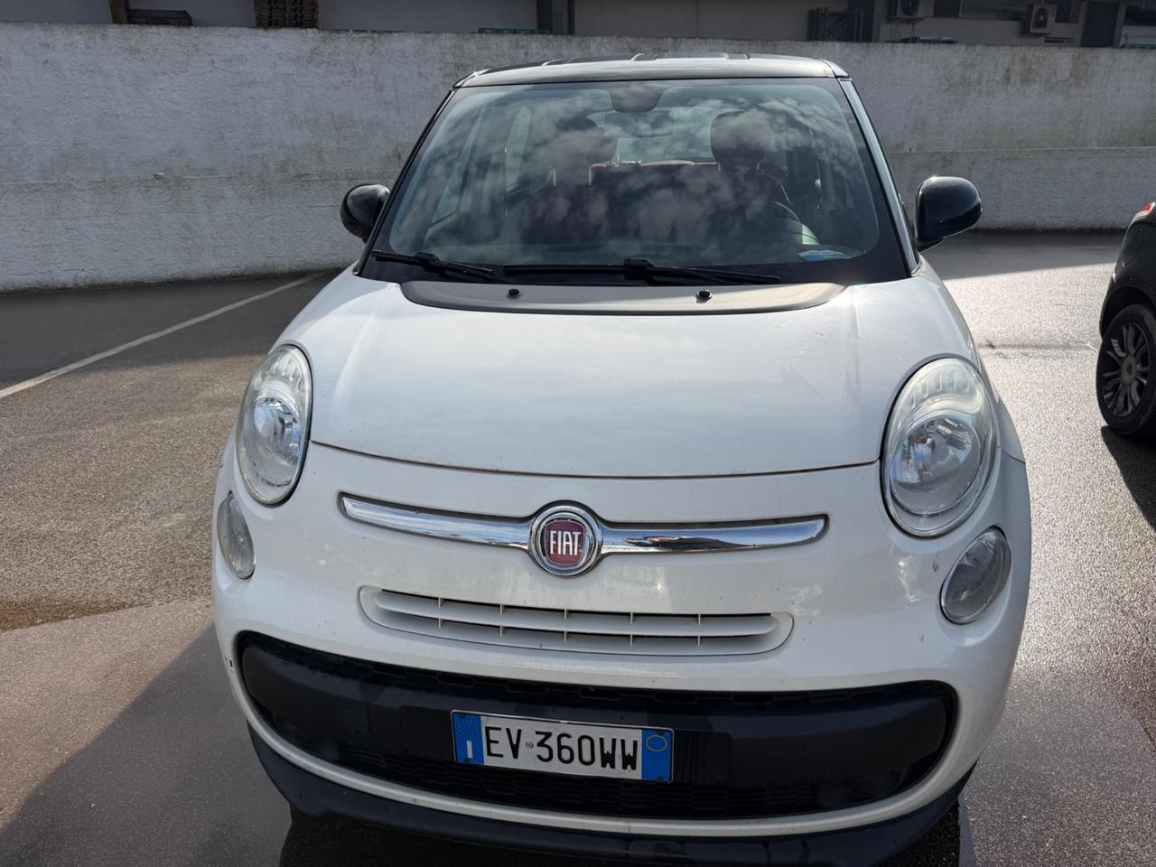 Fiat 500L 0.9 TwinAir Turbo Natural Power Lounge