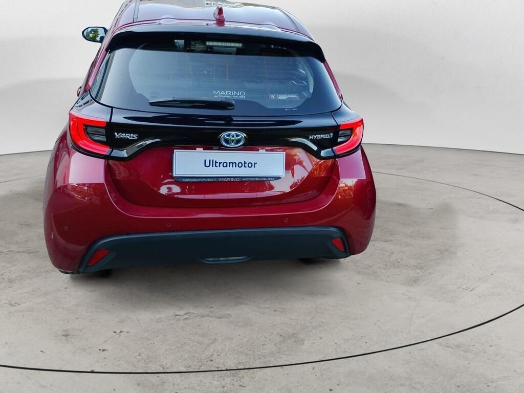 Toyota Yaris 1.5 VVT-iE Hybrid Trend E-CVT