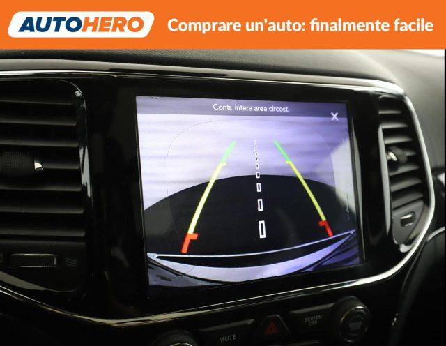 JEEP Grand Cherokee 3.0 V6 CRD 250 CV Multijet II Overland