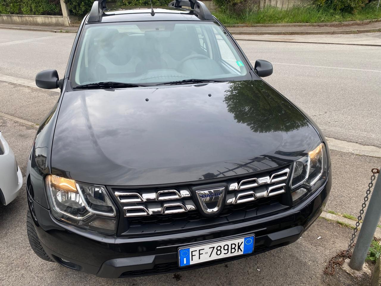 Dacia Duster benzina gpl ok neopatentati