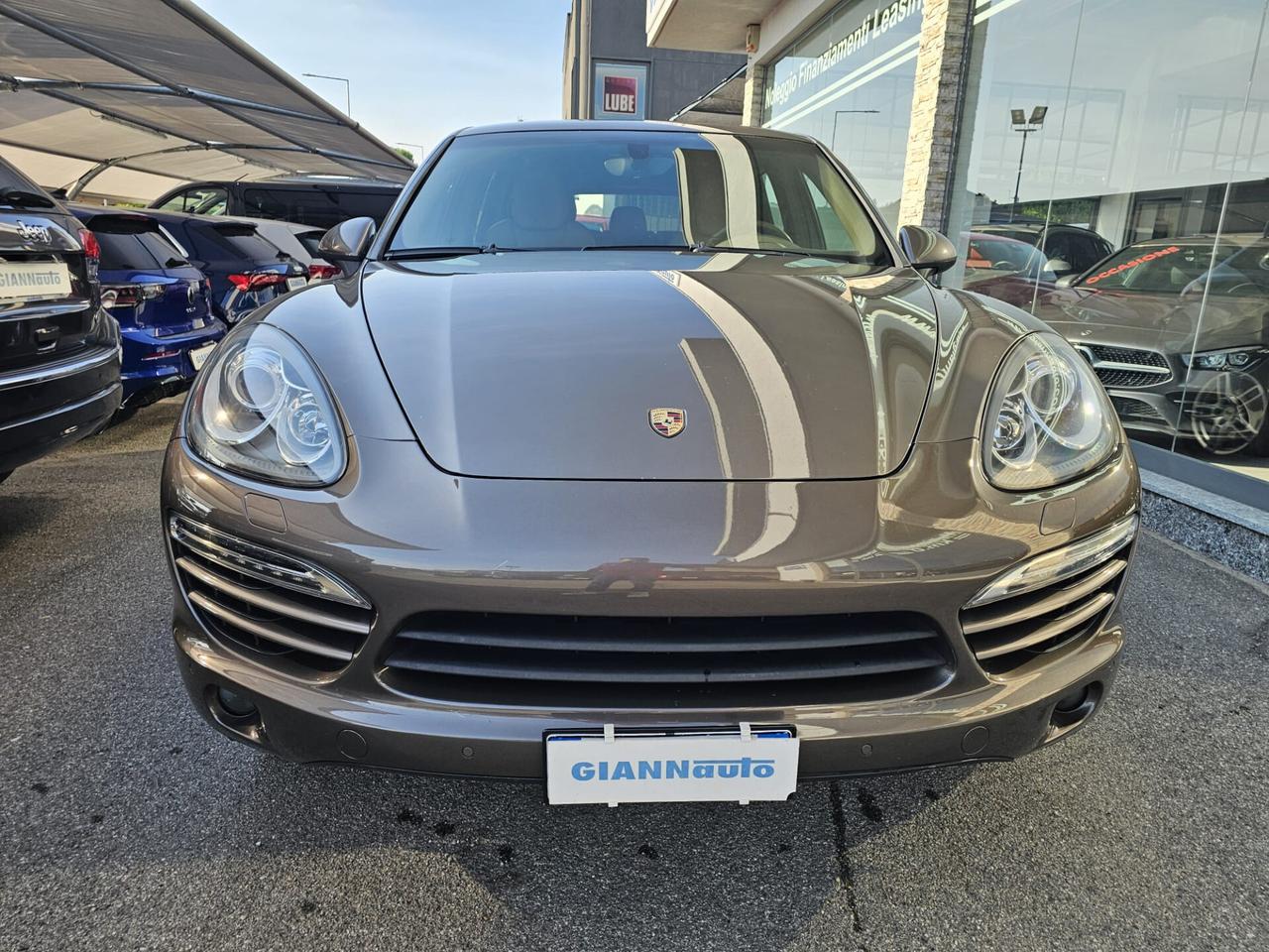 Porsche Cayenne 3.0 Diesel
