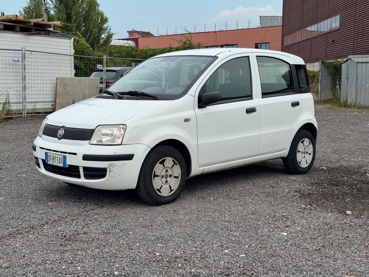 Fiat Panda 1.1 Active Benzina 54cv Neopatentati 2006