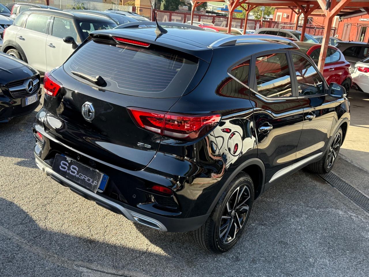 ZS 1.5 VTi-tech Luxury-unipro-rate-garanzia -permute-