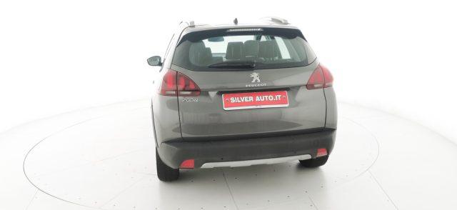 PEUGEOT 2008 BlueHDi 120 EAT6 S&S Allure