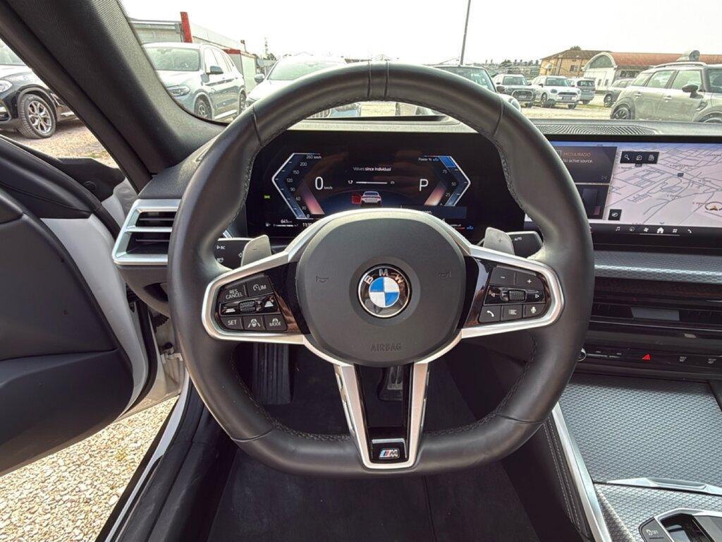 BMW Serie 4 Gran Coupe 420 d Mild Hybrid 48V M Sport xDrive Steptronic