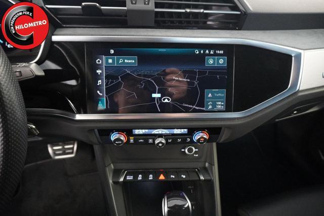 AUDI Q3 35 TDI quattro S tronic Business Advanced