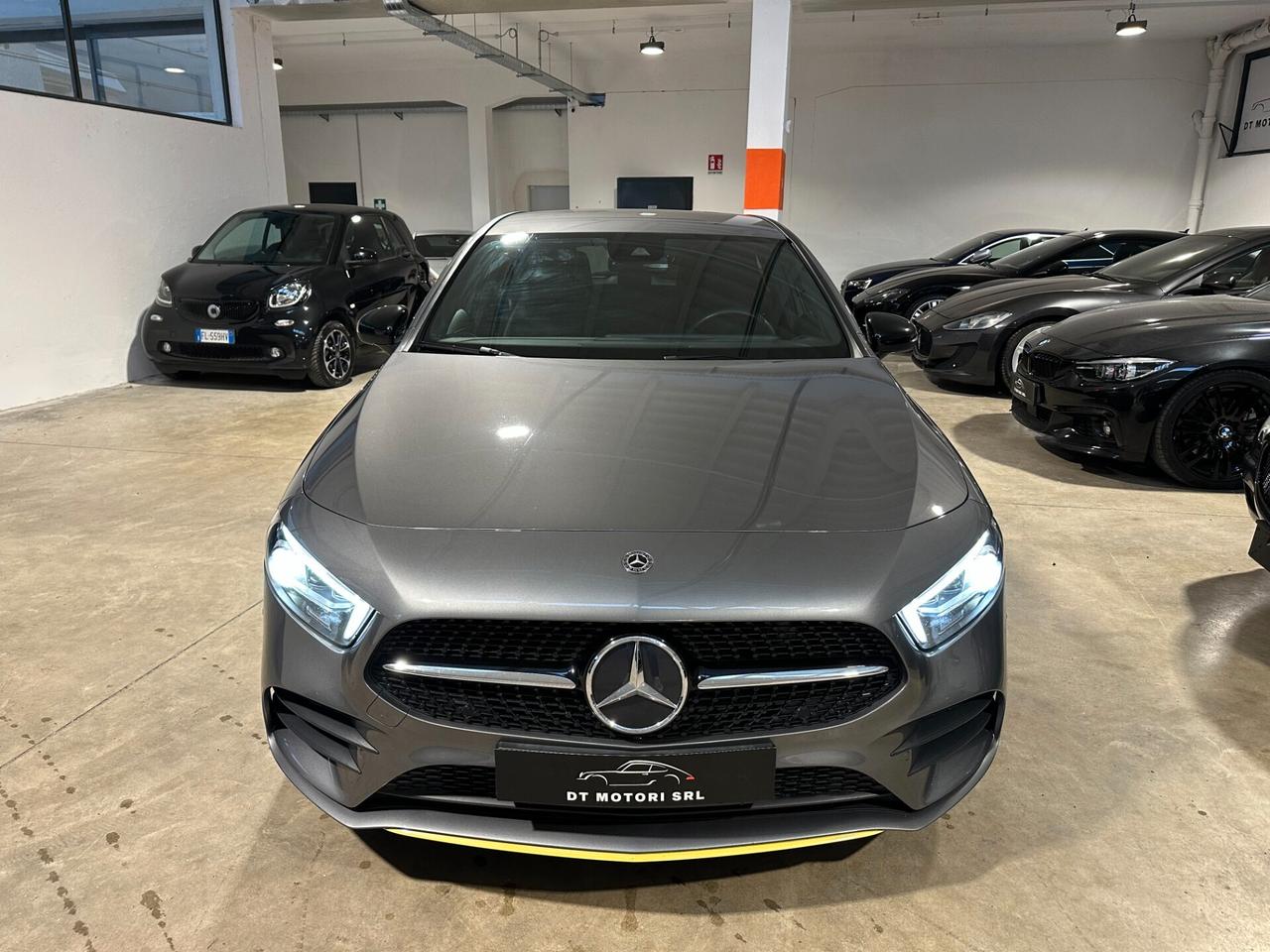 Mercedes-benz A 200 Premium