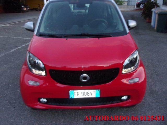 SMART ForTwo 70 1.0 twinamic Perfect