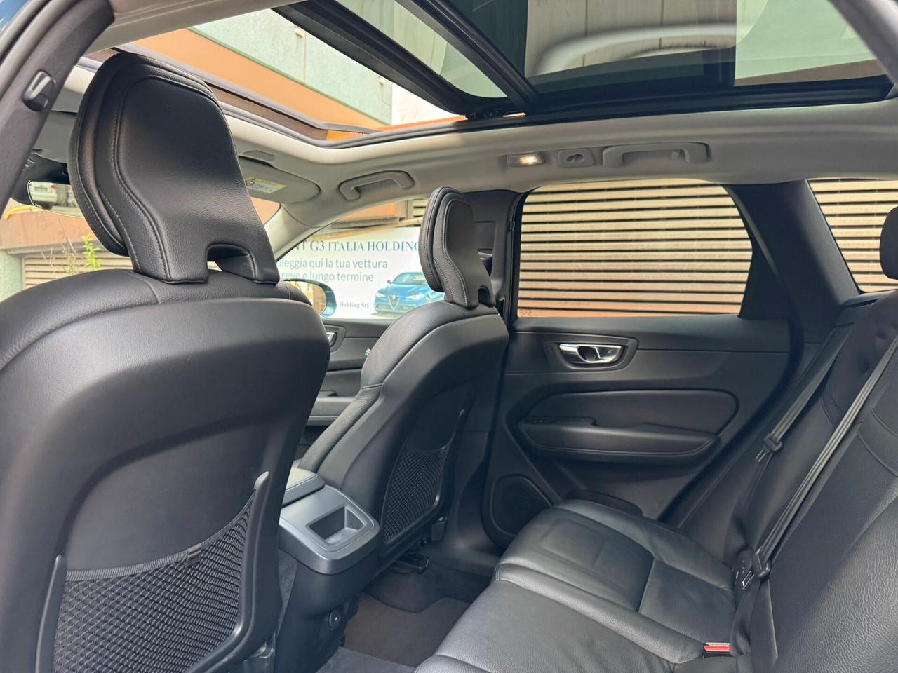 Volvo XC 60 XC60 B4 (d) AWD Geartronic Inscription