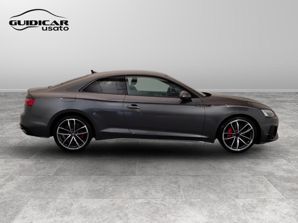 AUDI A5 II 2020 Coupe - A5 Coupe 40 2.0 tdi mhev S line edition 204cv s-tronic