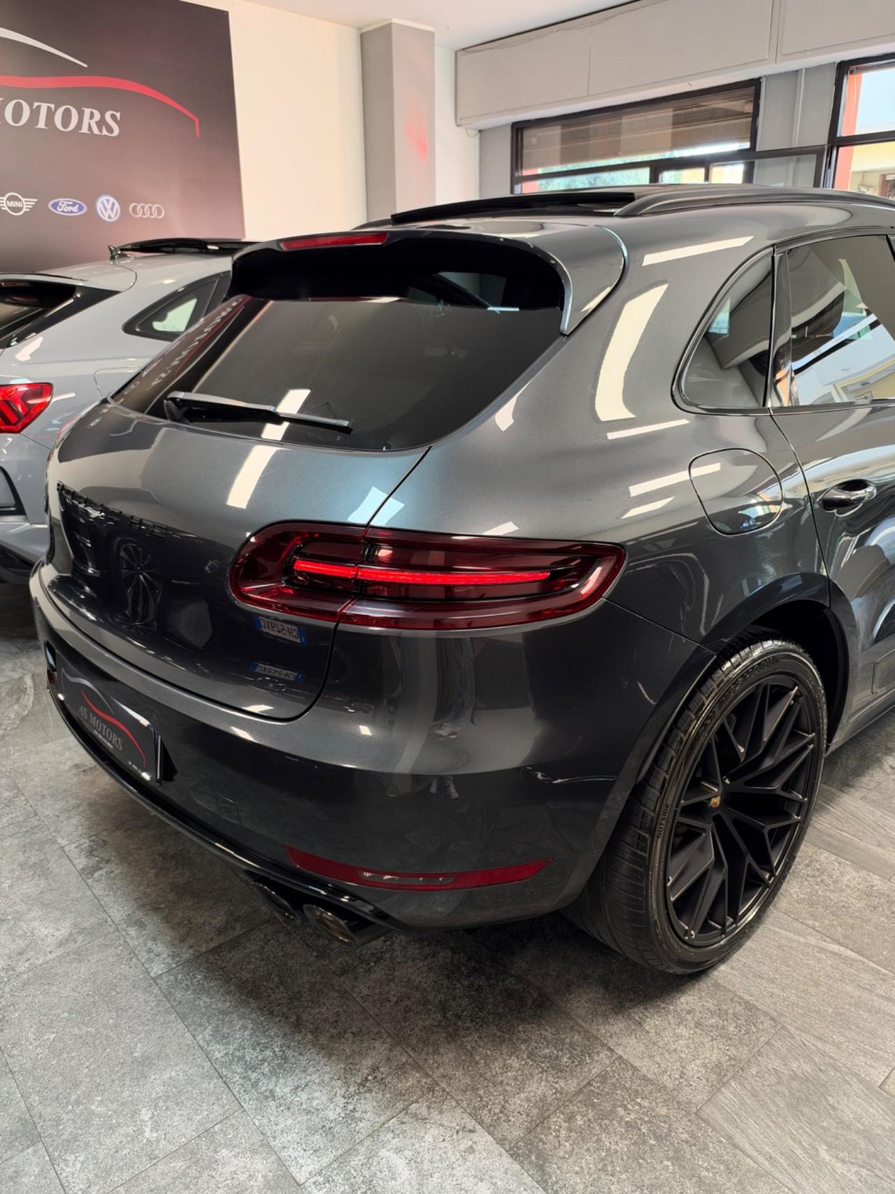 Porsche Macan S 3.0 Diesel Tetto Apribile