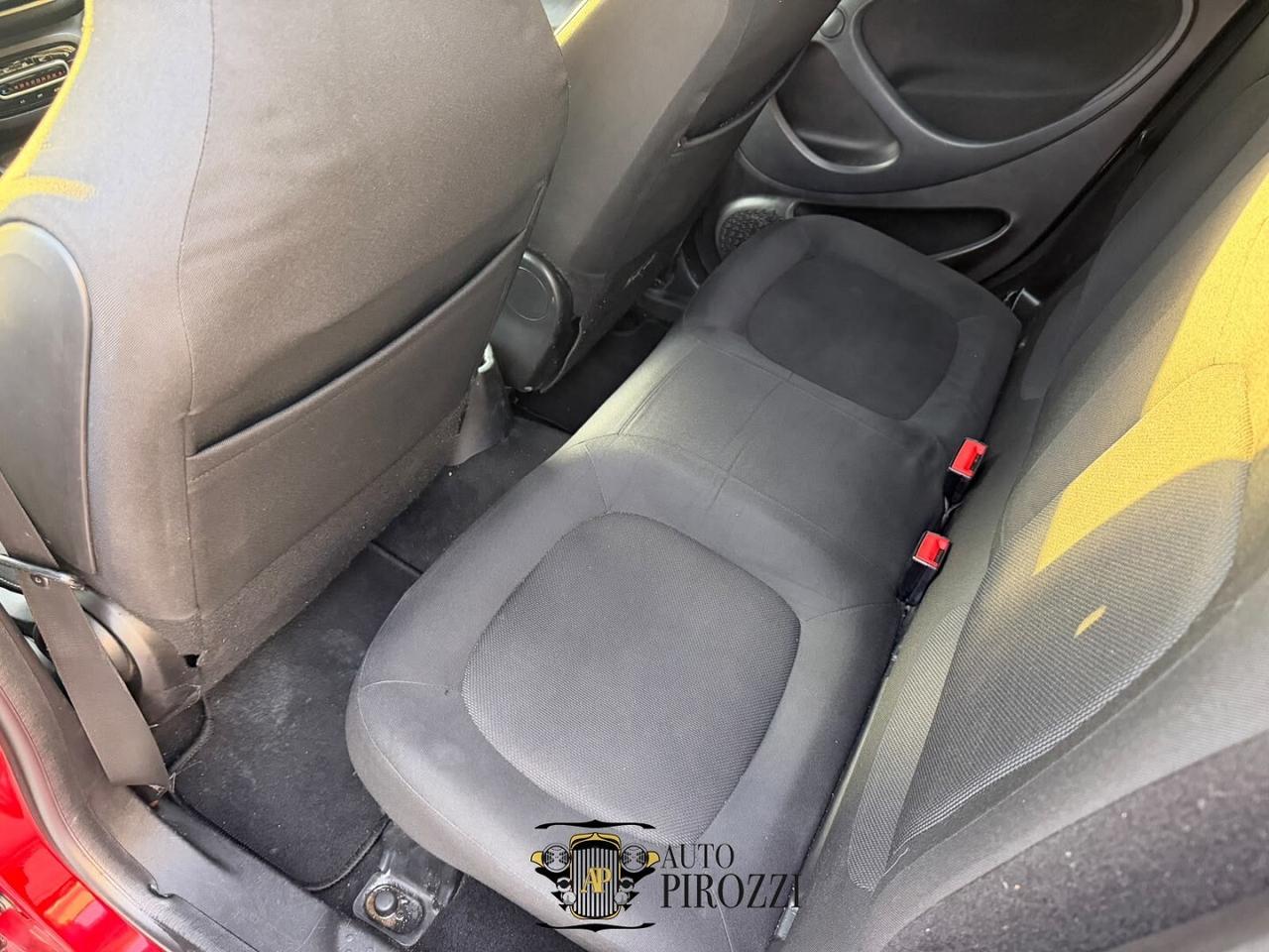 SMART FORFOUR 0.9 TURBO 90 CV PASSION 2018 AUTOM.