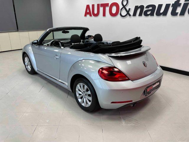 VOLKSWAGEN Maggiolino CABRIO 1.6 TDI DESIGN 105CV