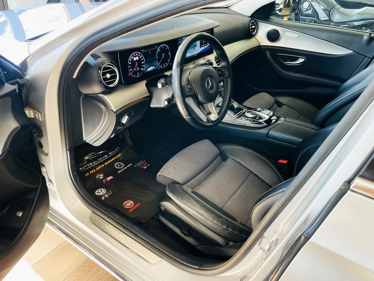 Mercedes-benz E 220 BlueTEC Sport 9G-TRONIC