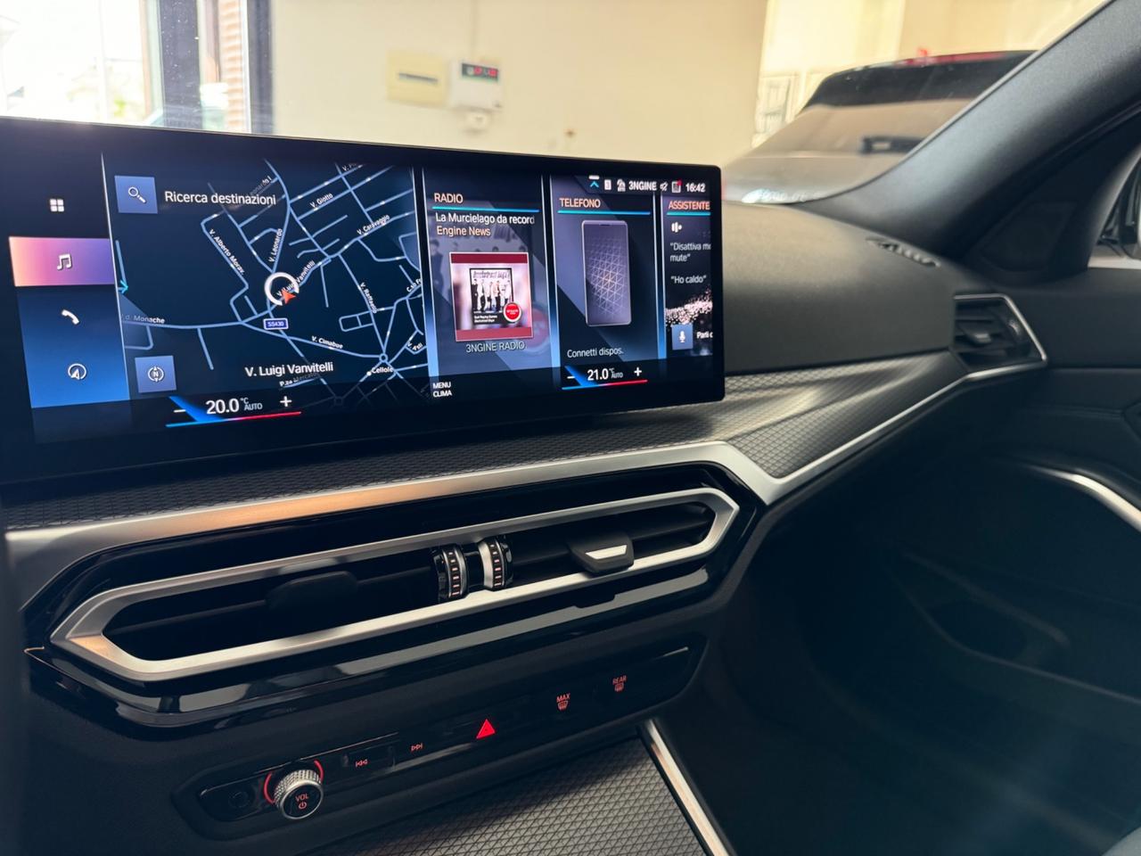 Bmw 318 318d 48V Touring My23