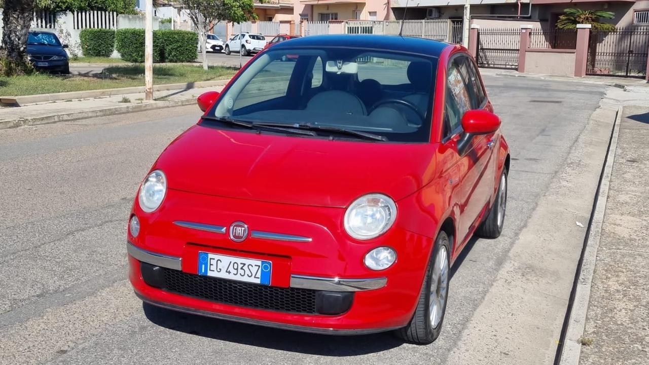 Fiat 500 1.2 EasyPower Lounge