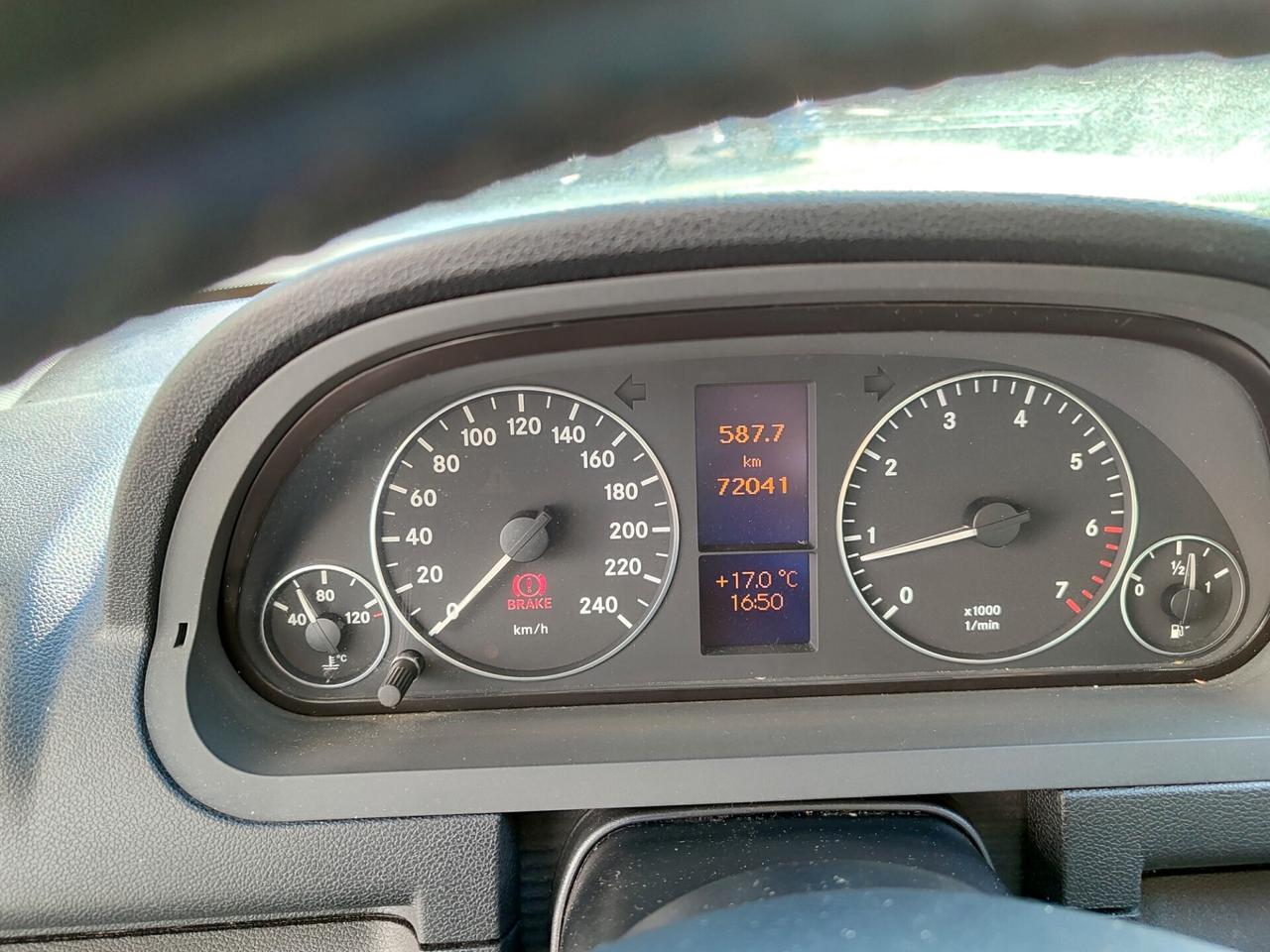 Mercedes A150 BENZ solo 70MILA KM