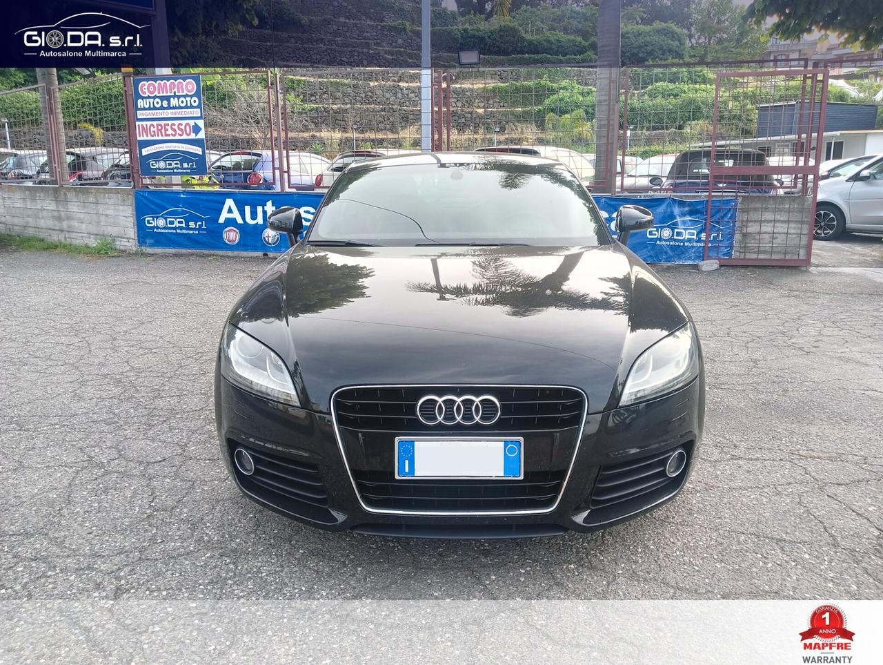 Audi TT Coupé 1.8 TFSI