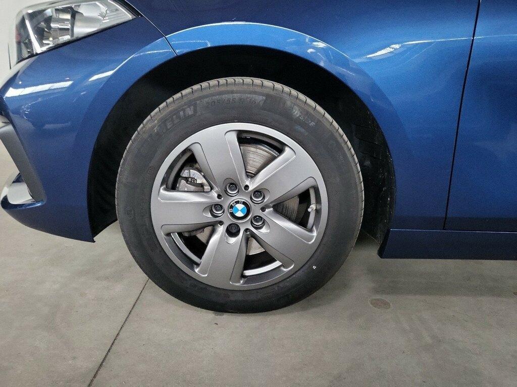 BMW Serie 1 5 Porte 118 i Business Advantage DCT